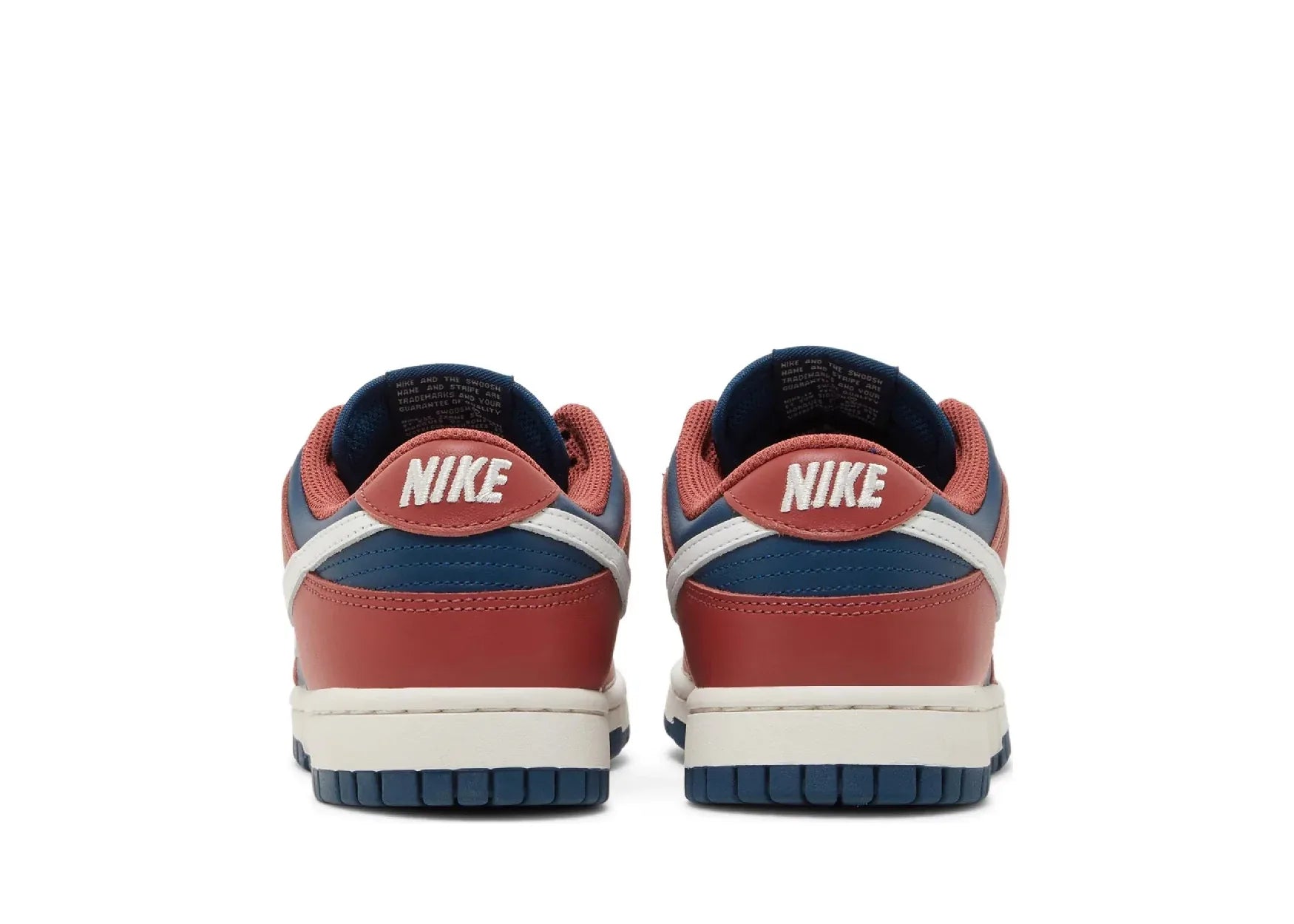 Nike Dunk Low Retro Canyon Rust (W) - Sneaker Türkiye