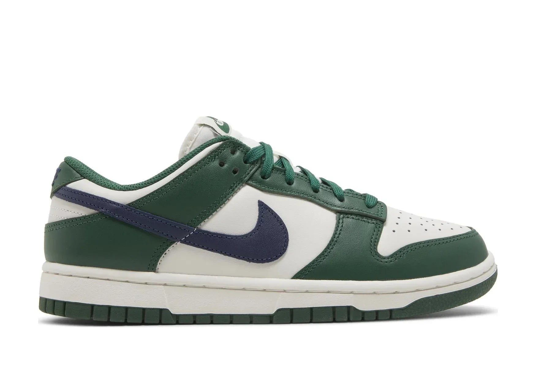 Nike Dunk Low Retro Gorge Green Midnight Navy (W) - Sneaker Türkiye