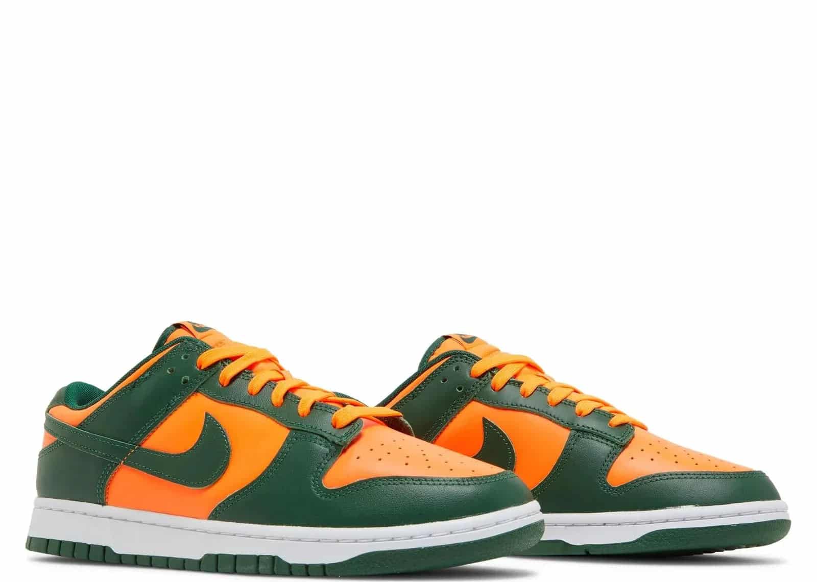 Nike Dunk Low Retro Miami Hurricanes - Sneaker Türkiye