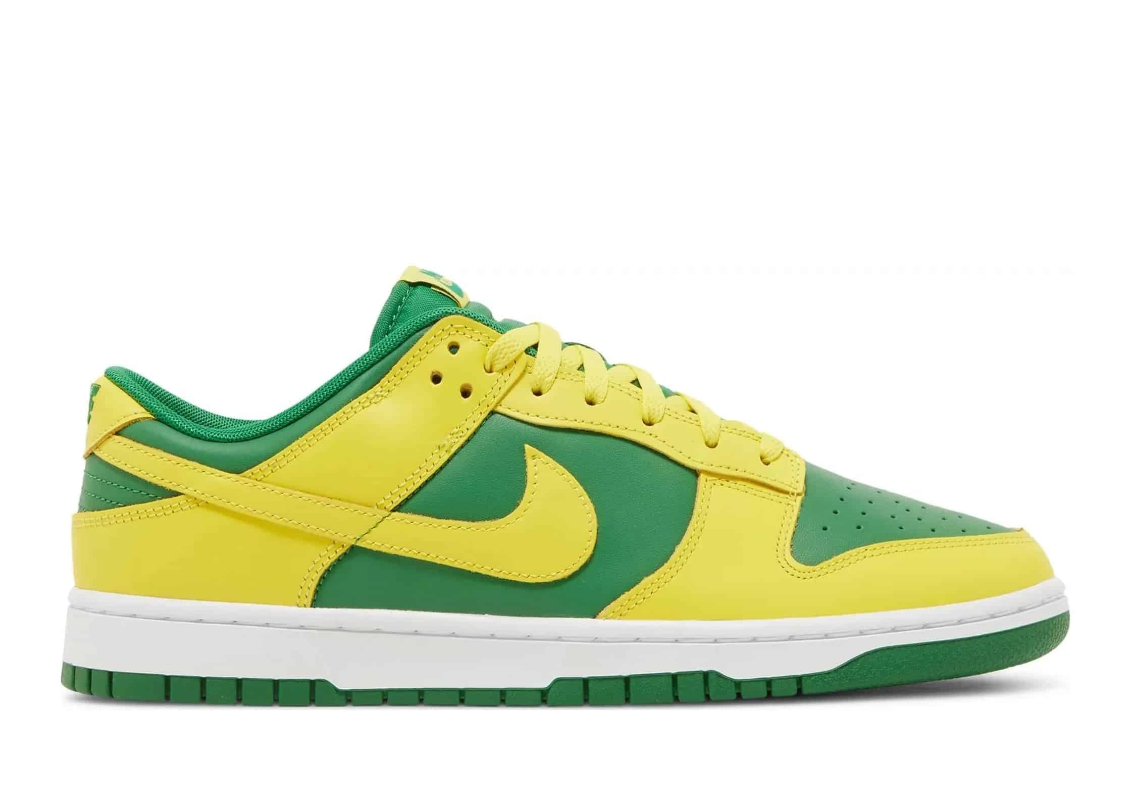 Nike Dunk Low Retro Reverse Brazil - Sneaker Türkiye