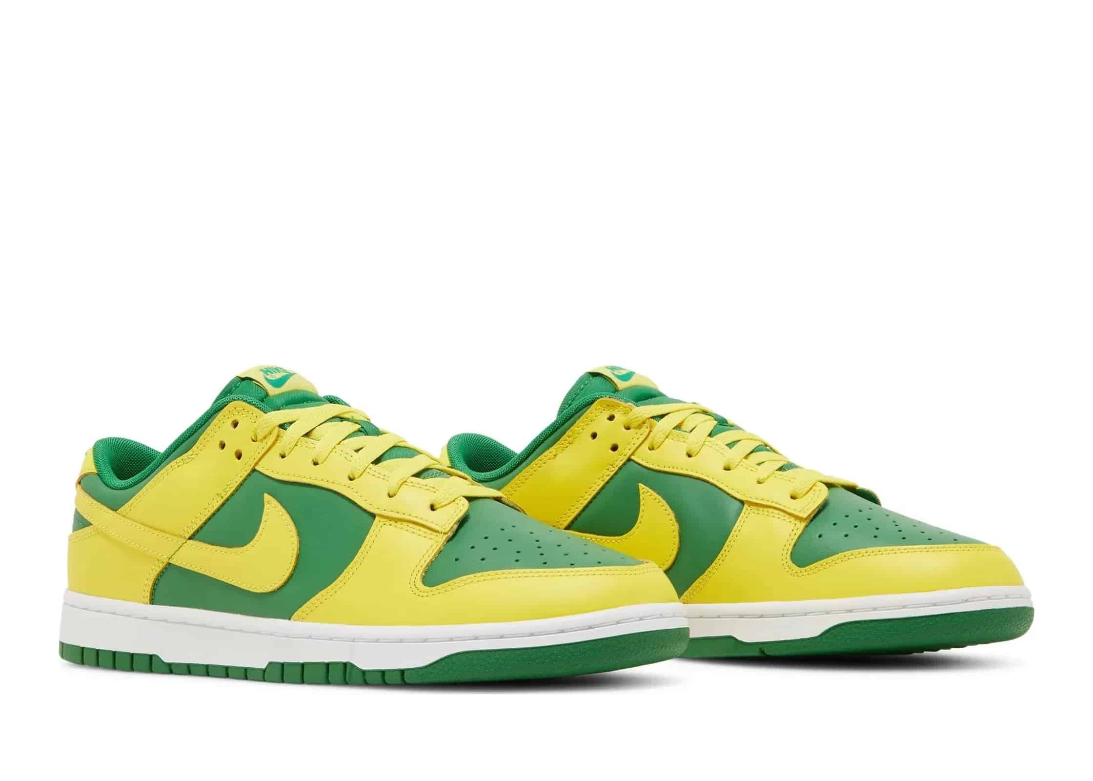 Nike Dunk Low Retro Reverse Brazil - Sneaker Türkiye