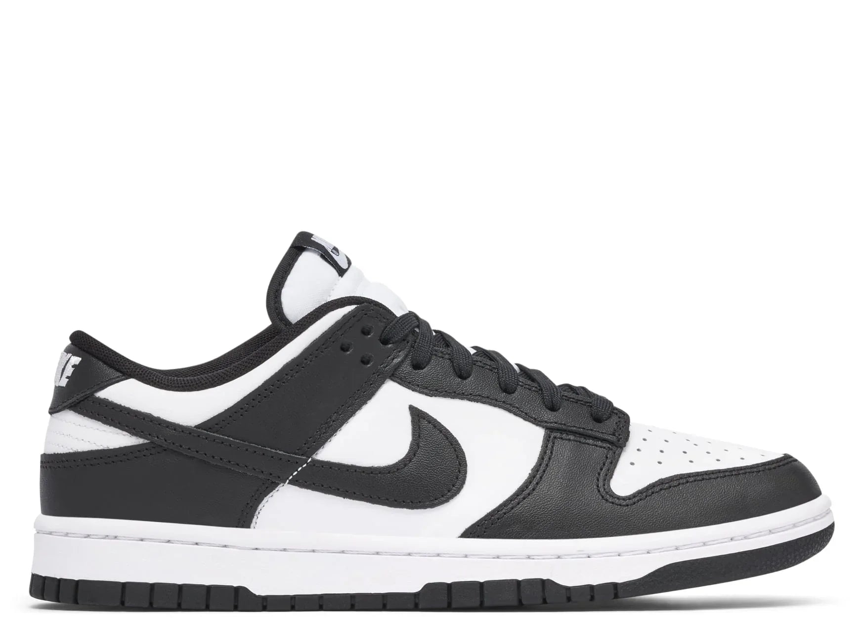Nike Dunk Low Retro White Black (2021) - Sneaker Türkiye