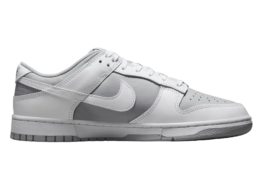 Nike Dunk Low Retro White Grey - Sneaker Türkiye