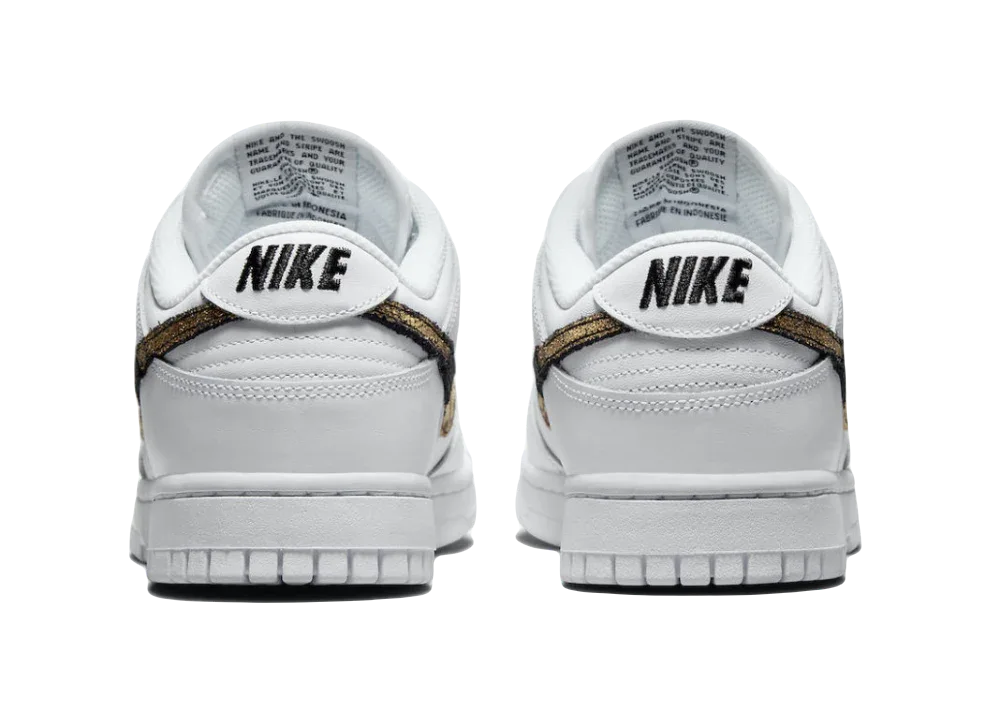 Nike Dunk Low SE Animal Instinct White (W) - Sneaker Türkiye