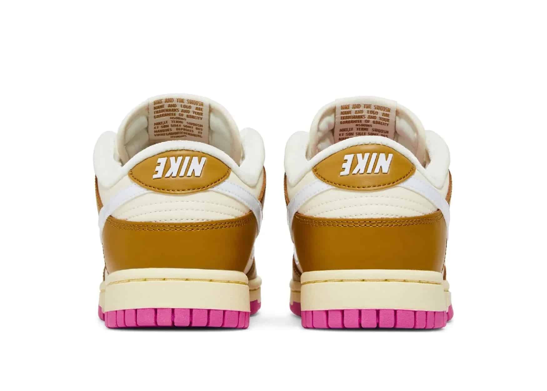 Nike Dunk Low SE Just Do It Bronzine Pink (W) - Sneaker Türkiye