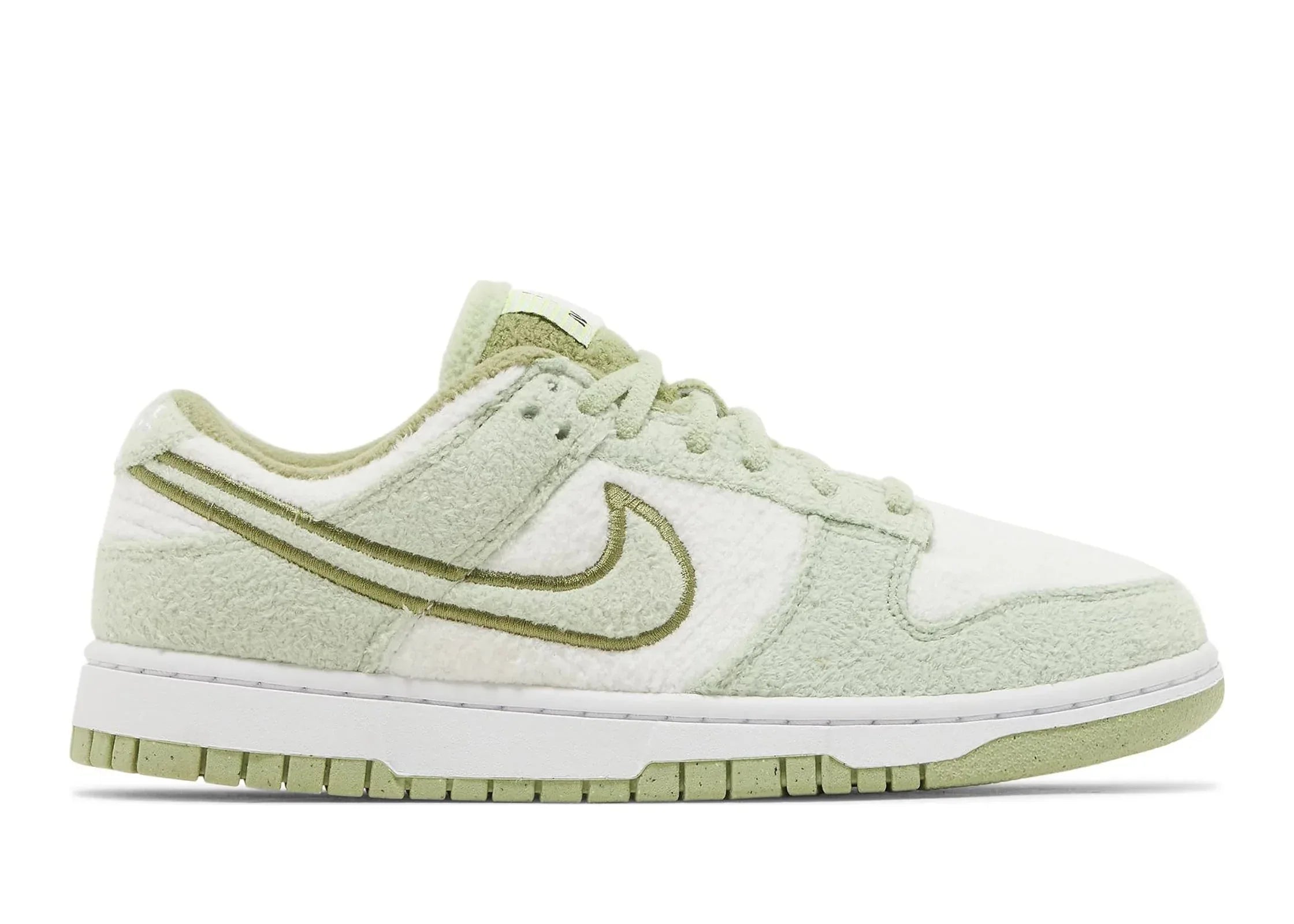 Nike Dunk Low SE Fleece Pack Honeydew (W) - Sneaker Türkiye