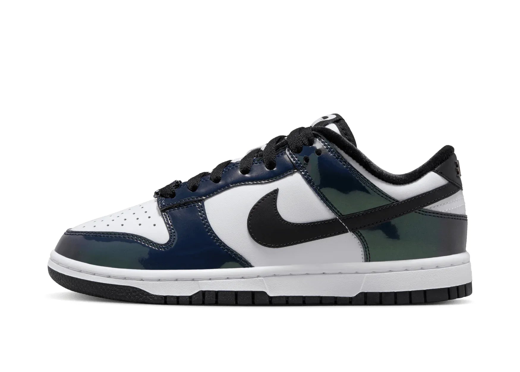 Nike Dunk Low SE Just Do It Iridescent - Sneaker Türkiye