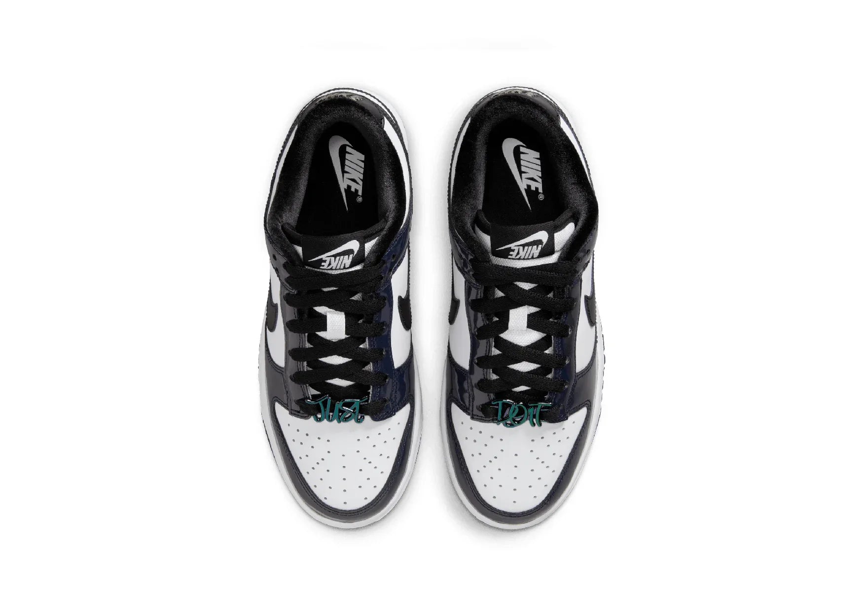 Nike Dunk Low SE Just Do It Iridescent - Sneaker Türkiye