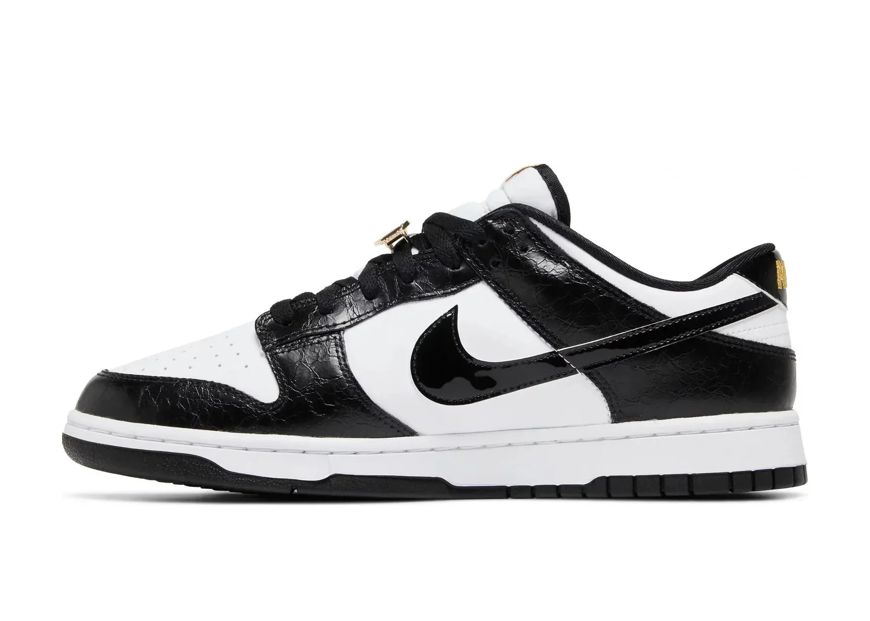Nike Dunk Low SE World Champs Black White - Sneaker Türkiye