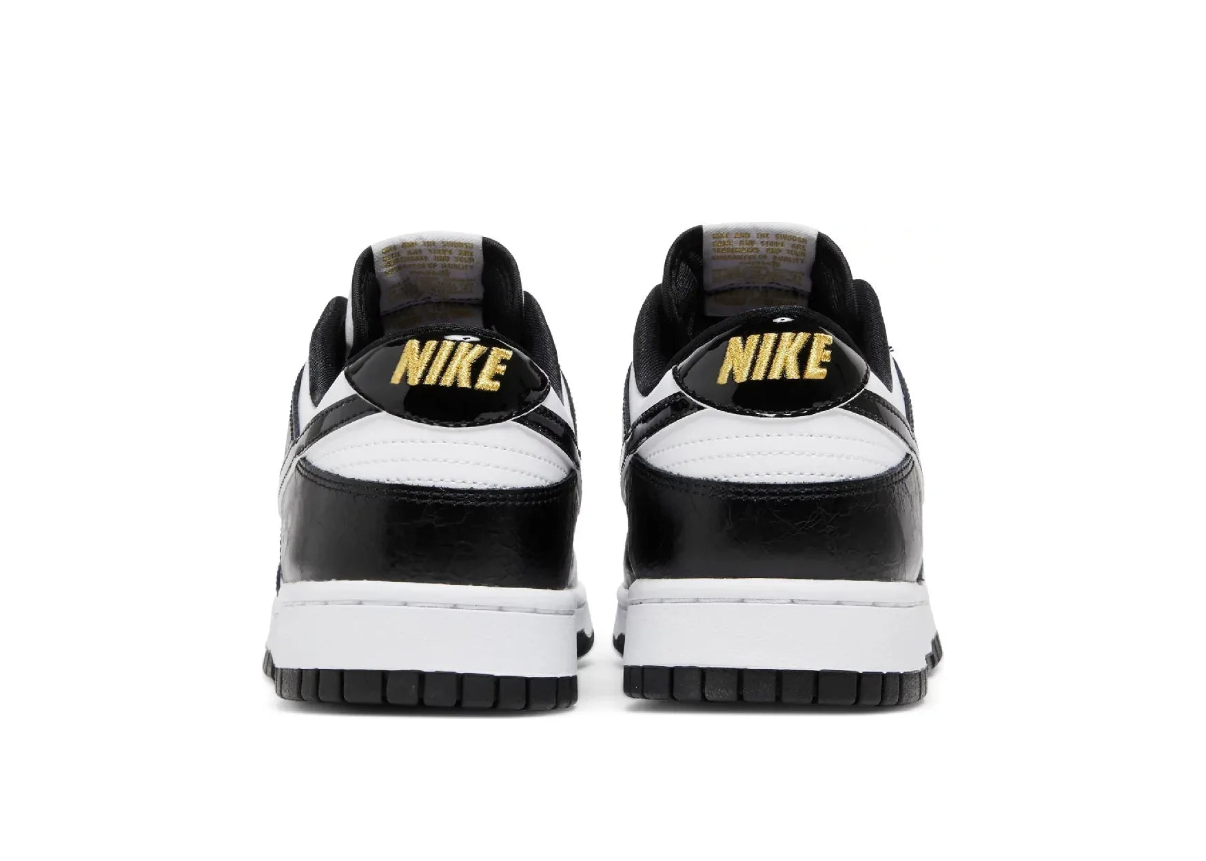 Nike Dunk Low SE World Champs Black White - Sneaker Türkiye