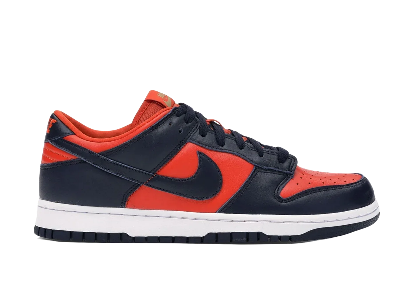 Nike Dunk Low SP Champ Colors University Orange Marine (2020) - Sneaker Türkiye