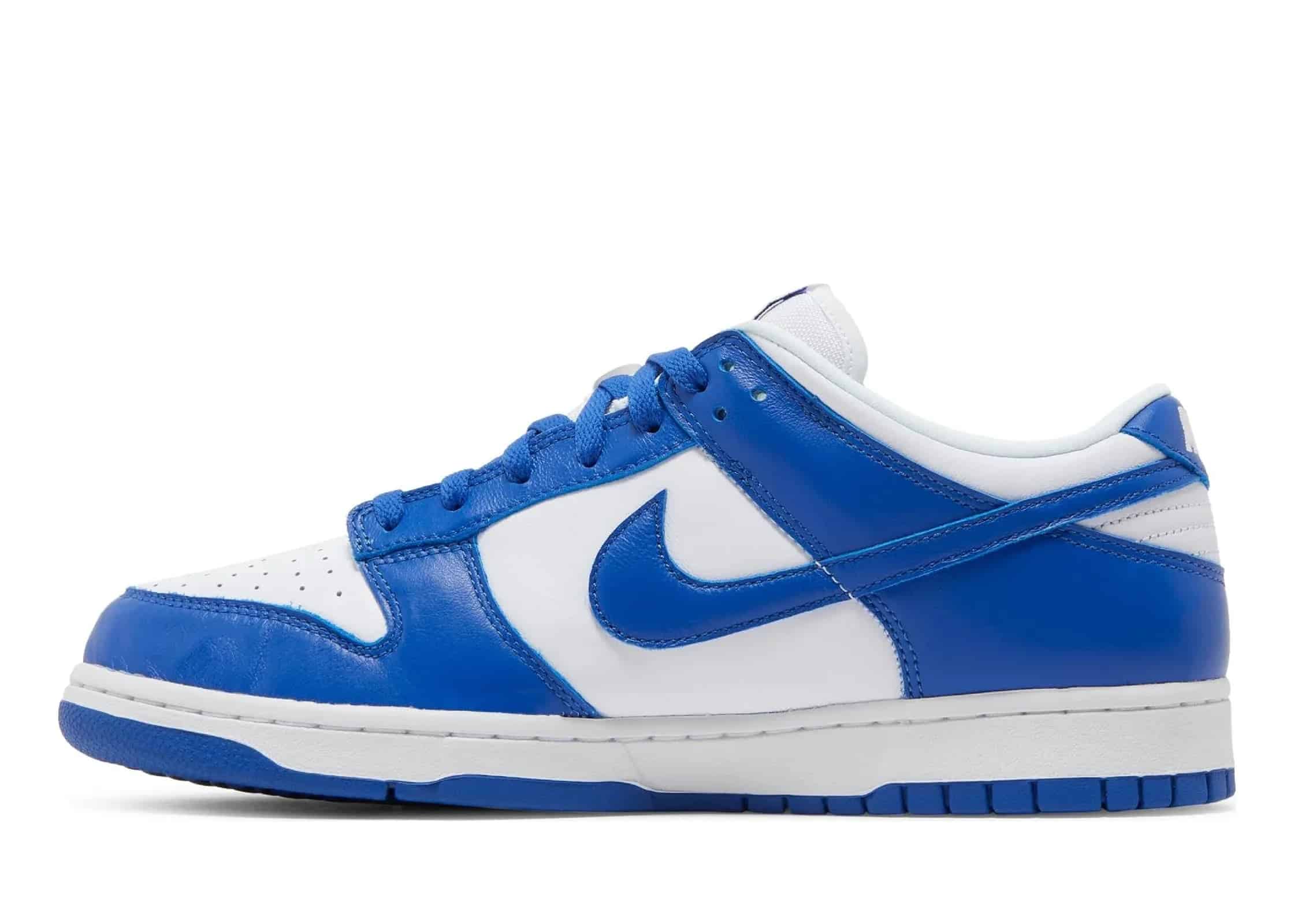 Nike Dunk Low SP Kentucky (2020/2022) - Sneaker Türkiye