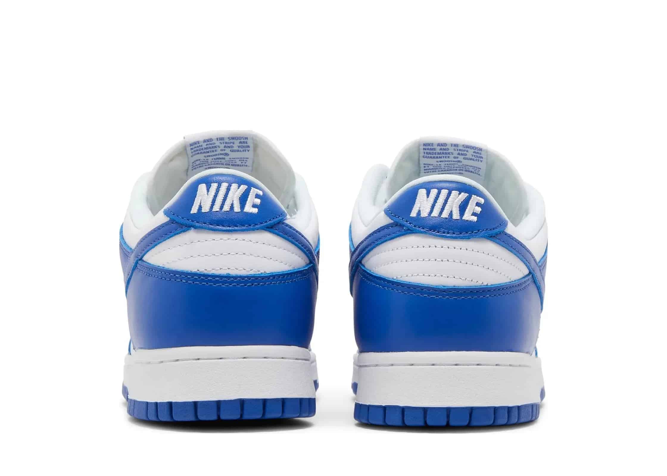 Nike Dunk Low SP Kentucky (2020/2022) - Sneaker Türkiye
