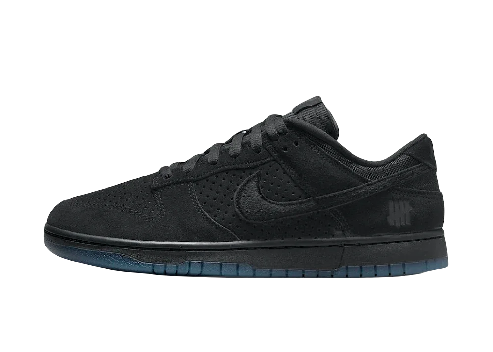Nike Dunk Low SP Undefeated 5 On It Black - Sneaker Türkiye