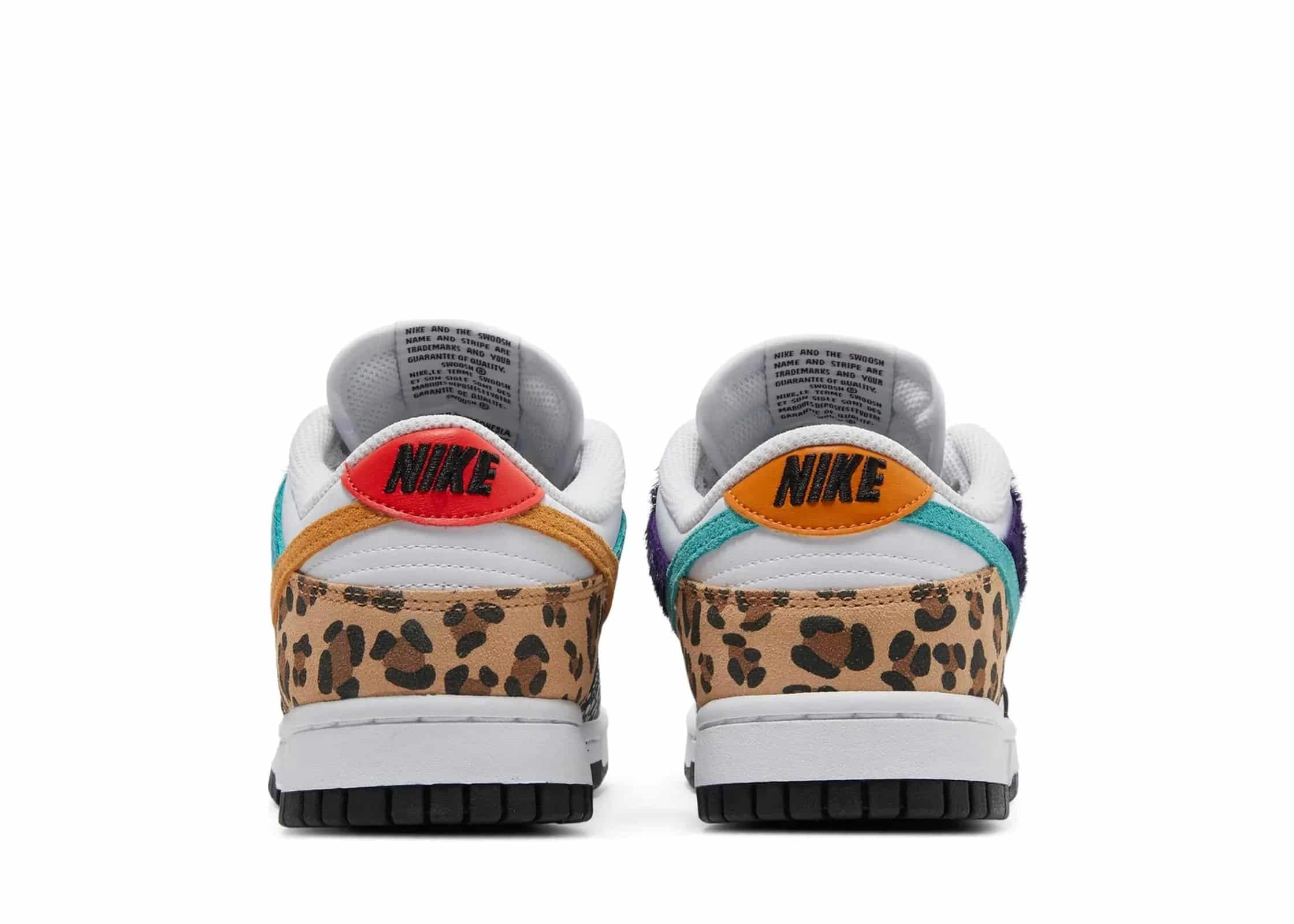Nike Dunk Low Safari Mix (W) - Sneaker Türkiye