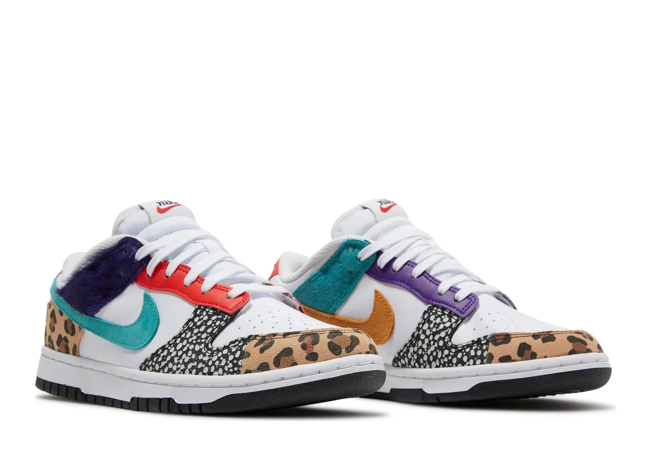 Nike Dunk Low Safari Mix (W) - Sneaker Türkiye