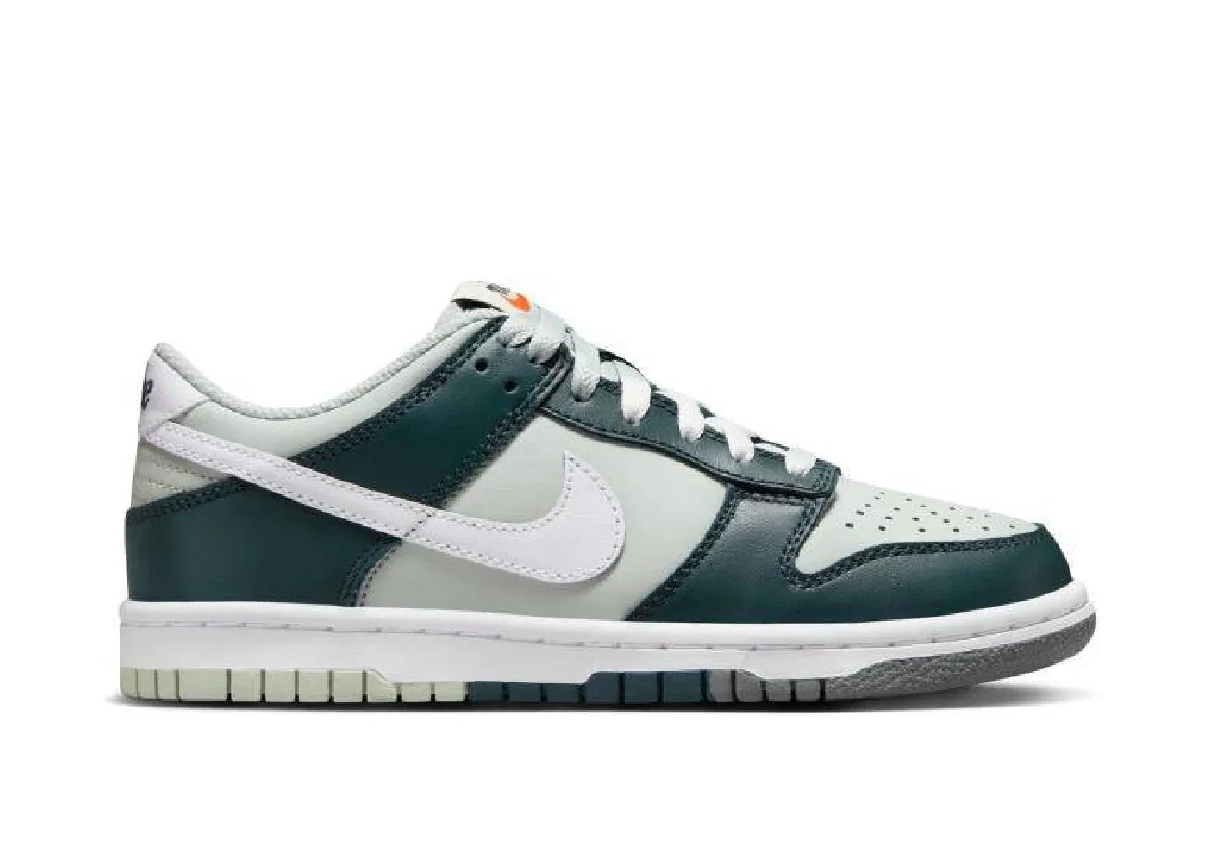 Nike Dunk Low Split Deep Jungle (GS) - Sneaker Türkiye