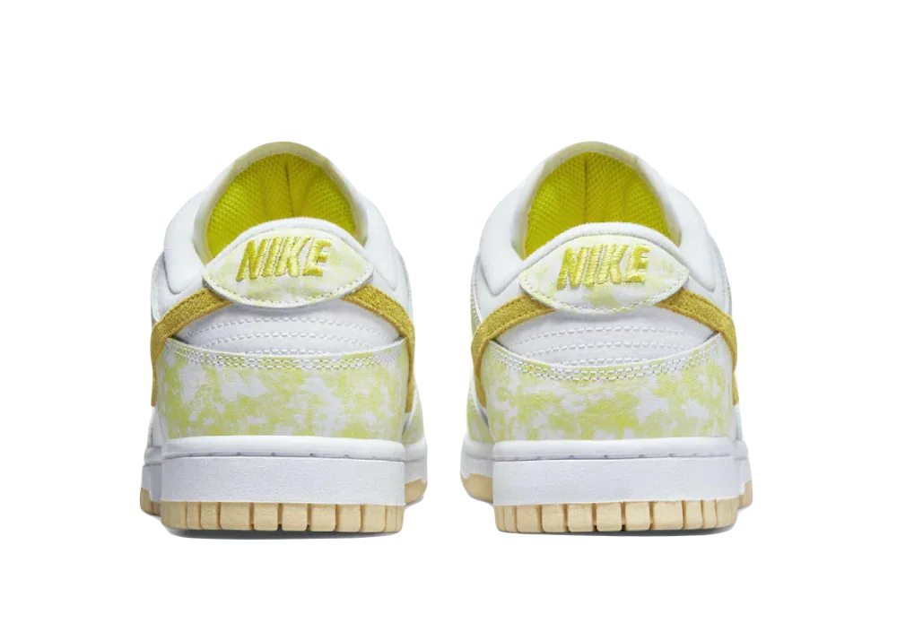 Nike Dunk Low Strike Yellow (W) - Sneaker Türkiye
