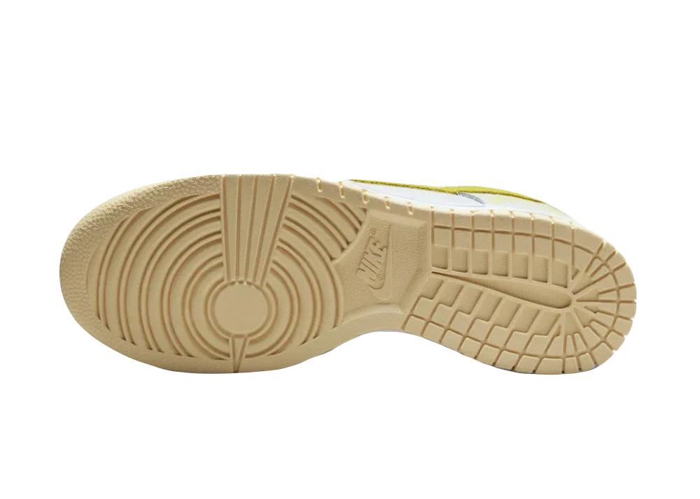 Nike Dunk Low Strike Yellow (W) - Sneaker Türkiye