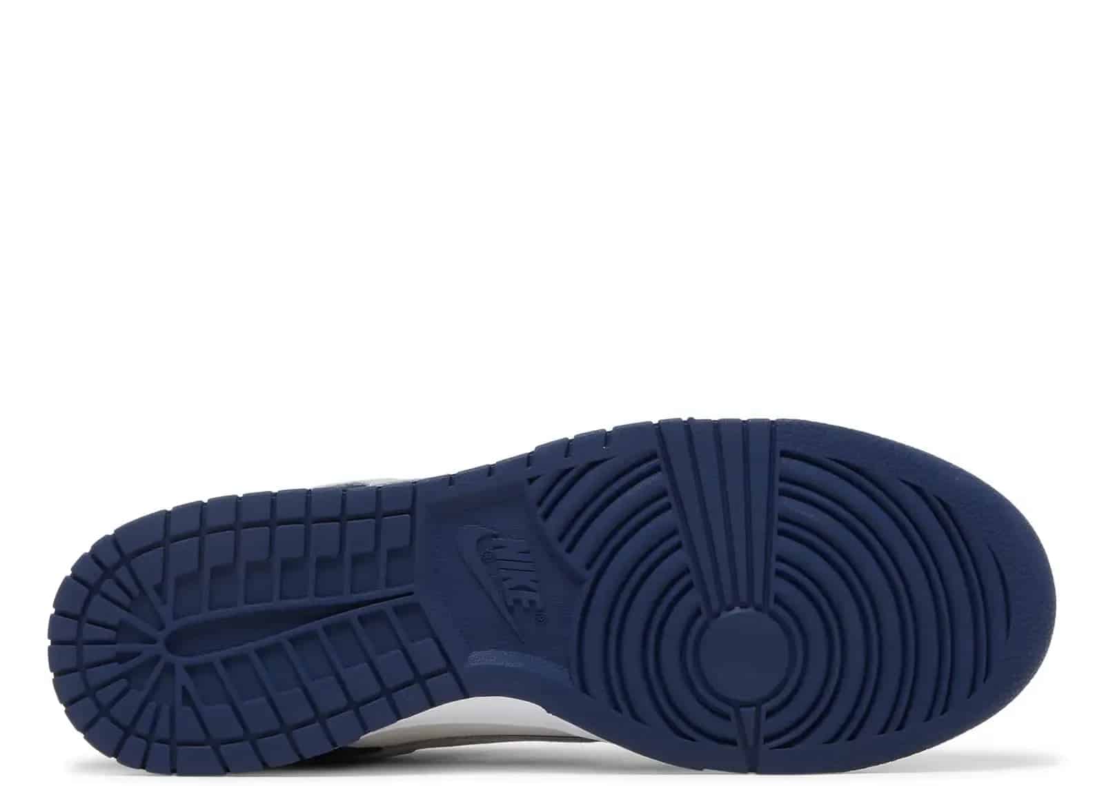 Nike Dunk Low Summit White Midnight Navy - Sneaker Türkiye
