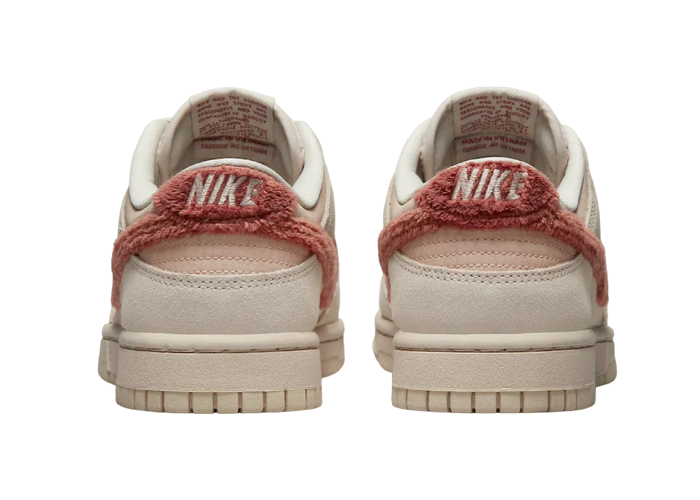 Nike Dunk Low Terry Swoosh (W) - Sneaker Türkiye