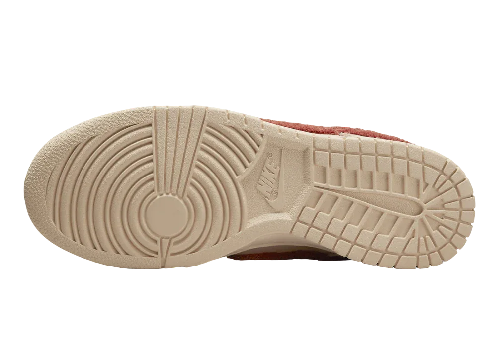 Nike Dunk Low Terry Swoosh (W) - Sneaker Türkiye