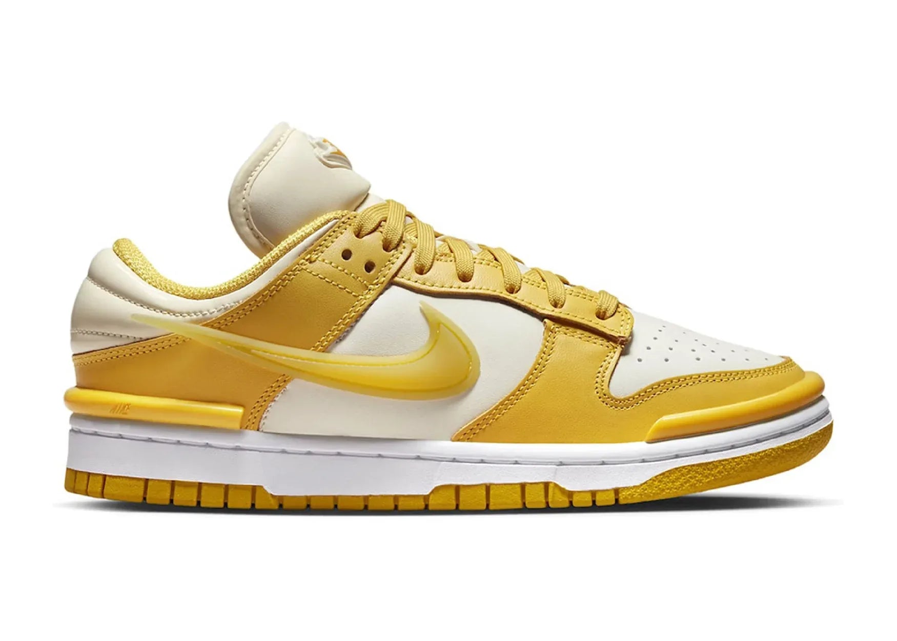 Nike Dunk Low Twist Vivid Sulfur (W) - Sneaker Türkiye