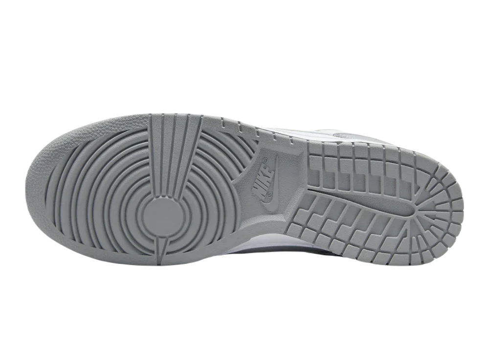Nike Dunk Low Two Tone Grey - Sneaker Türkiye