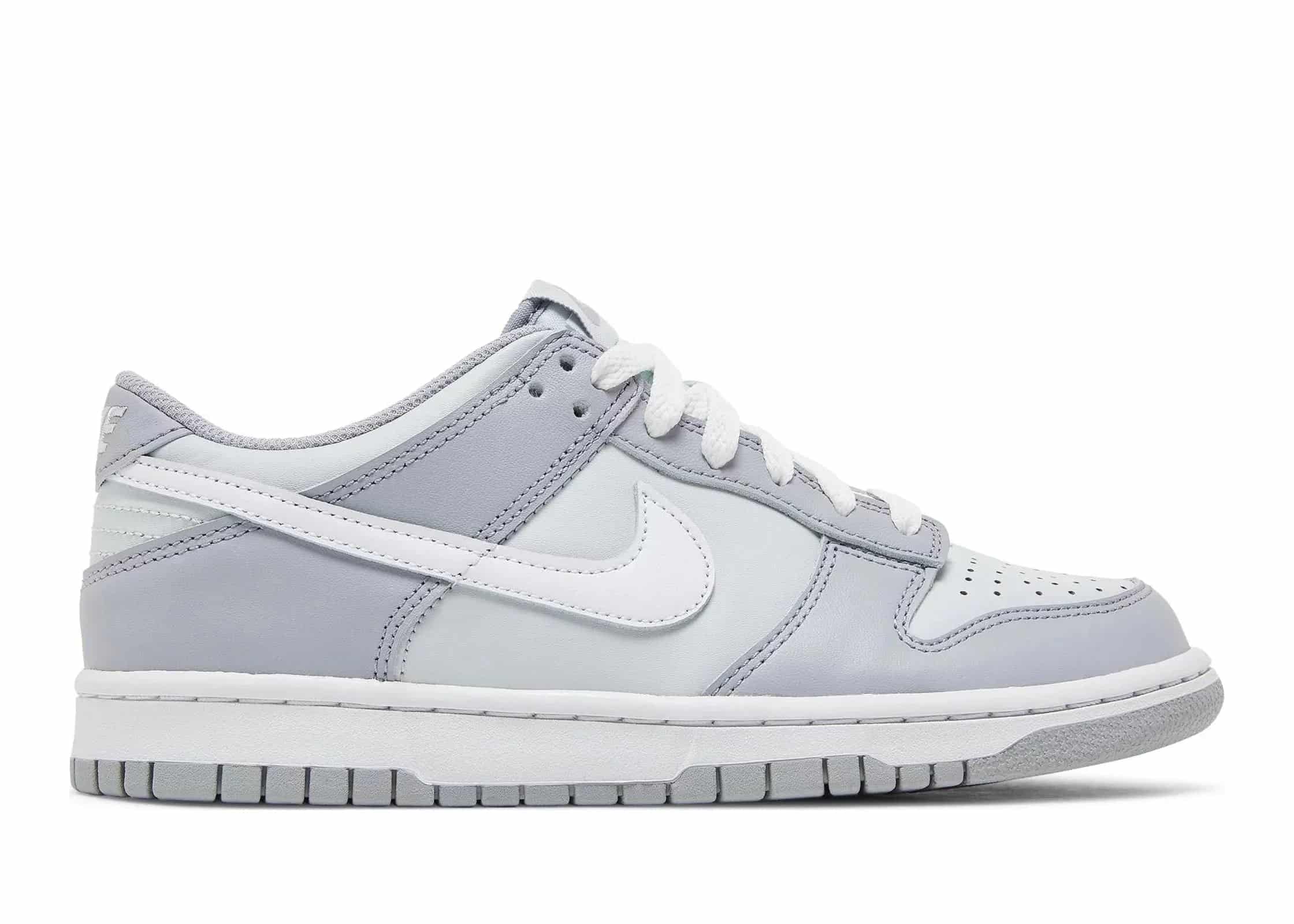 Nike Dunk Low Two-Toned Grey (GS) - Sneaker Türkiye