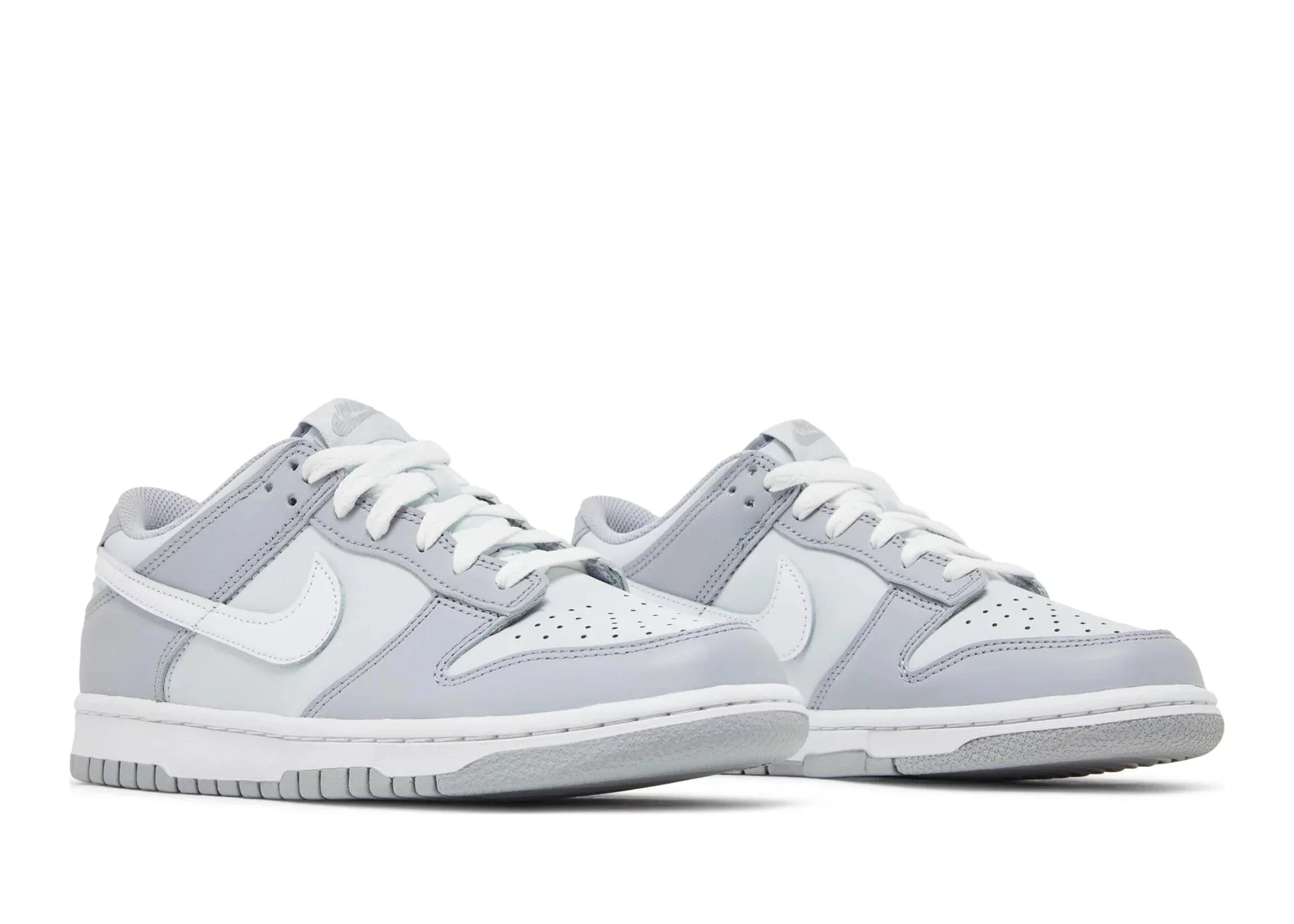 Nike Dunk Low Two-Toned Grey (GS) - Sneaker Türkiye