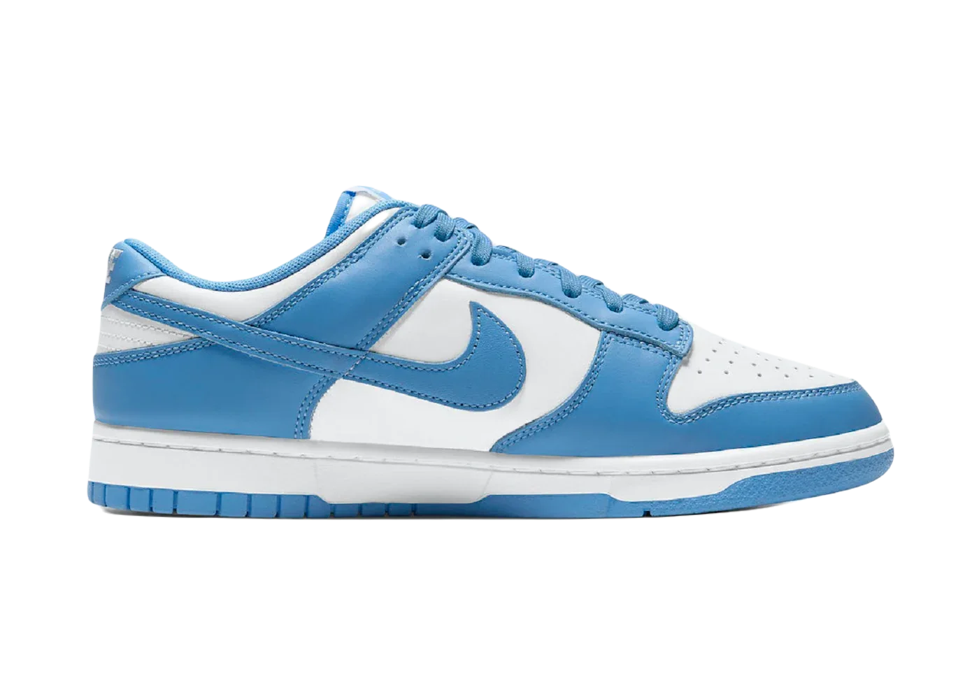 Nike Dunk Low UNC (2021) - Sneaker Türkiye