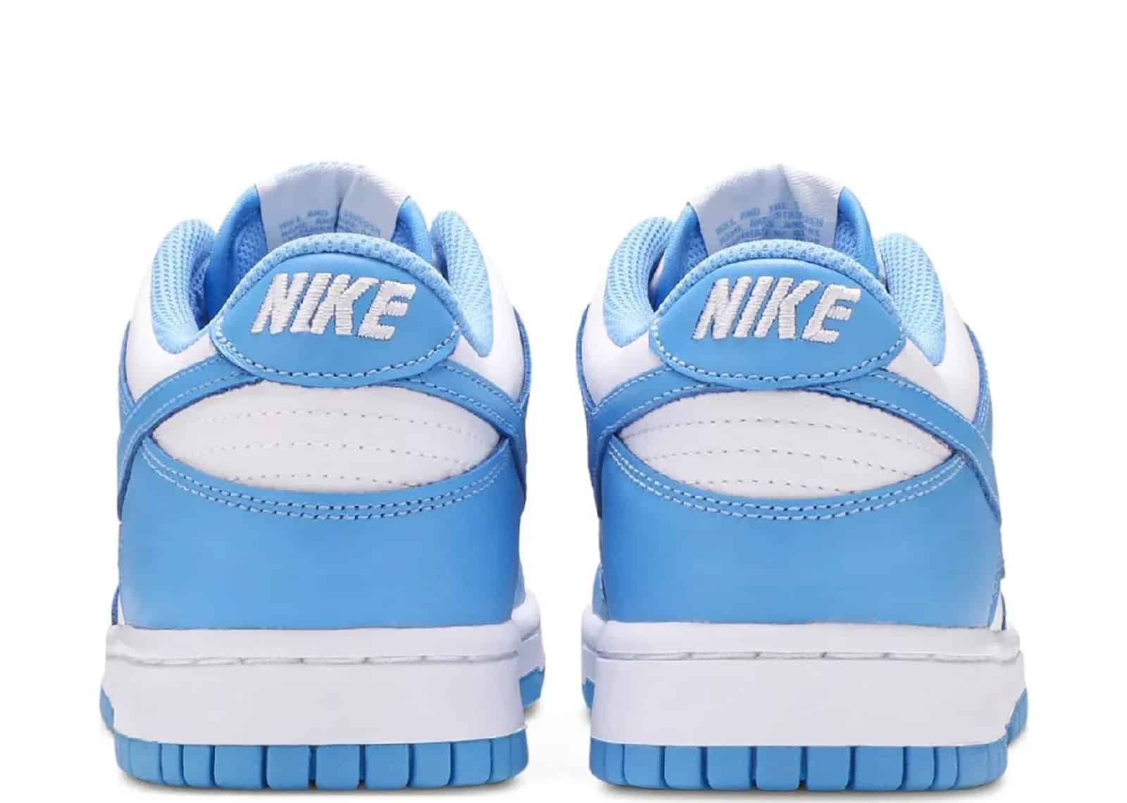 Nike Dunk Low UNC (2021/2024) (GS) - Sneaker Türkiye