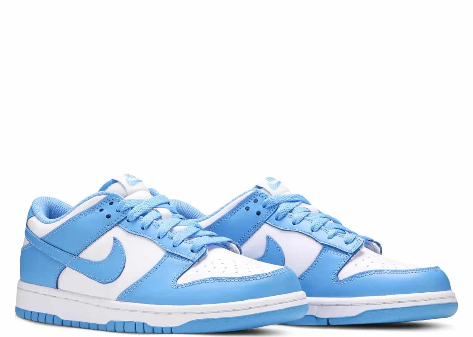 Nike Dunk Low UNC (2021/2024) (GS) - Sneaker Türkiye