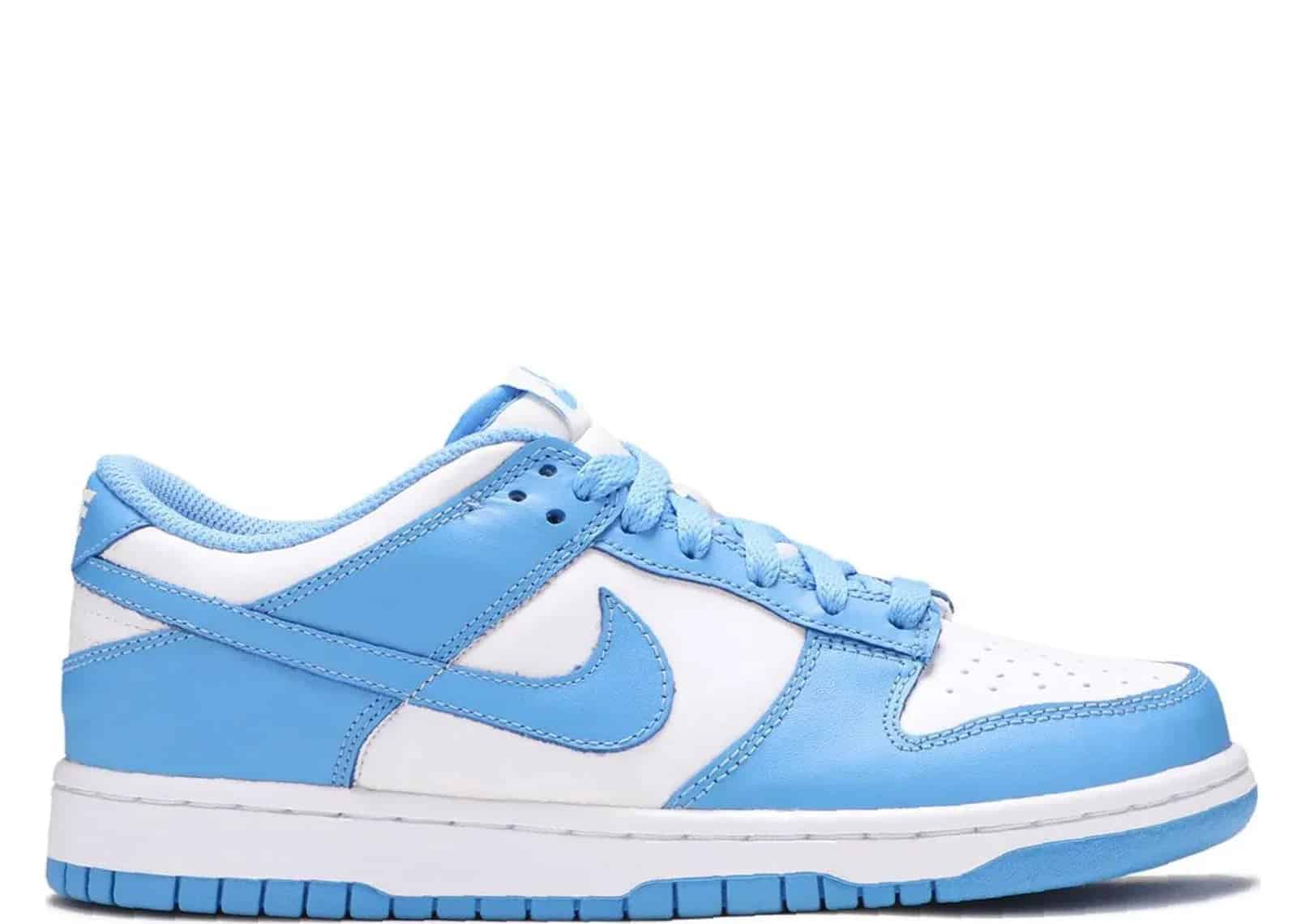 Nike Dunk Low UNC (2021/2024) (GS) - Sneaker Türkiye