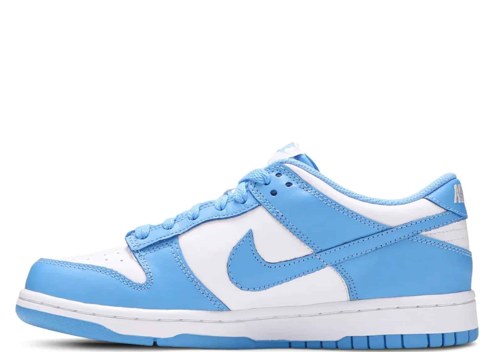 Nike Dunk Low UNC (2021/2024) (GS) - Sneaker Türkiye