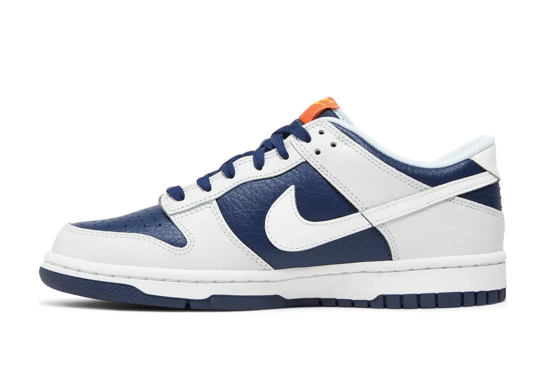 Nike Dunk Low UV Reactive Photon Dust Midnight Navy (GS) - Sneaker Türkiye