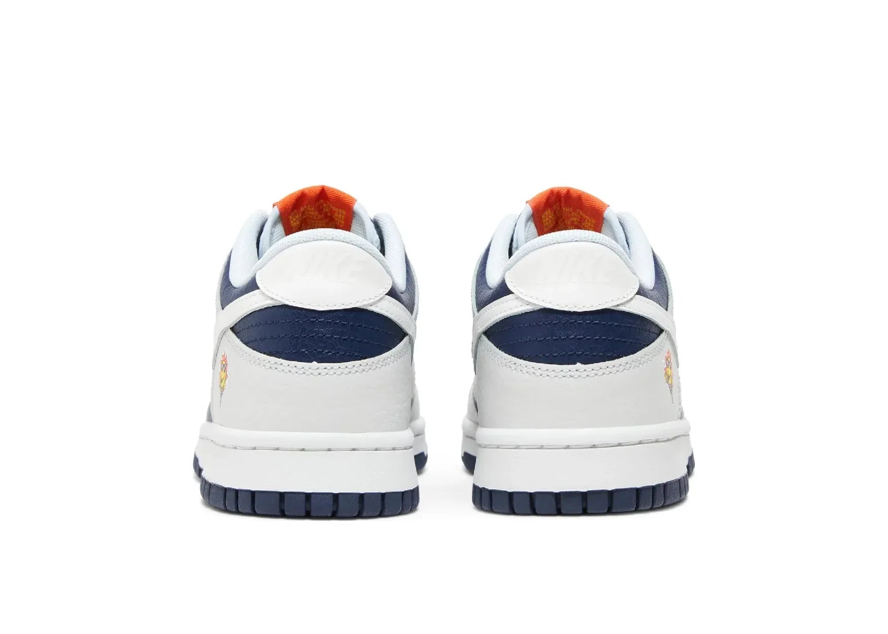 Nike Dunk Low UV Reactive Photon Dust Midnight Navy (GS) - Sneaker Türkiye