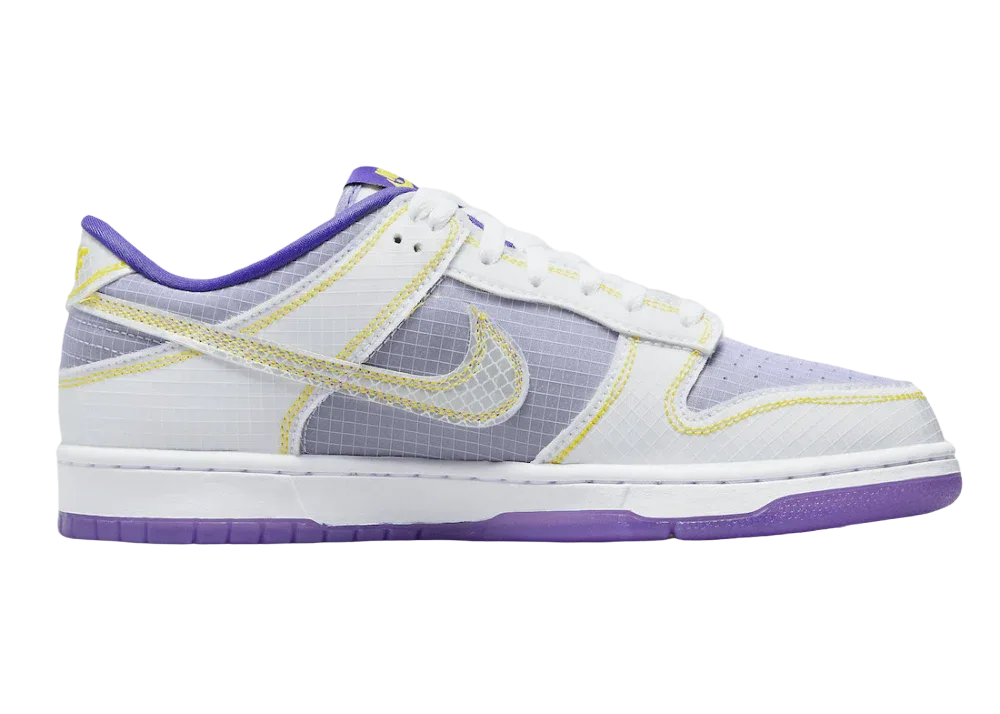 Nike Dunk Low Union Passport Pack Court Purple - Sneaker Türkiye