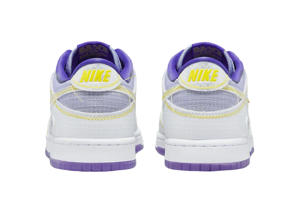 Nike Dunk Low Union Passport Pack Court Purple - Sneaker Türkiye