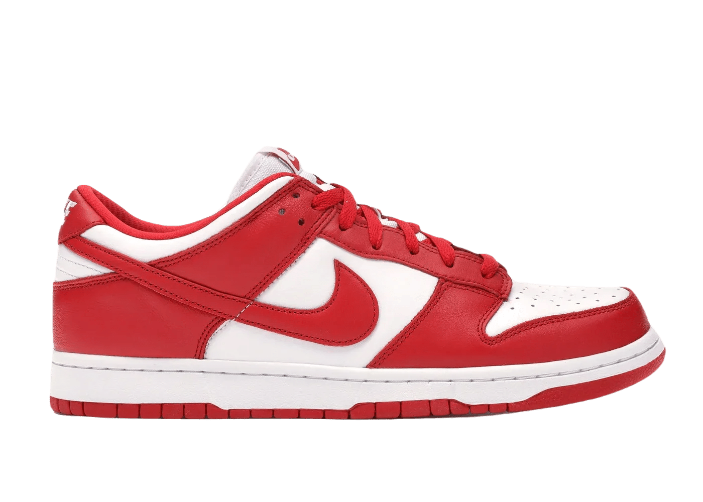 Nike Dunk Low University Red (2020) - Sneaker Türkiye