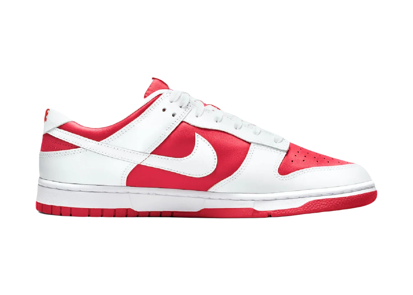 Nike Dunk Low University Red (2021) - Sneaker Türkiye