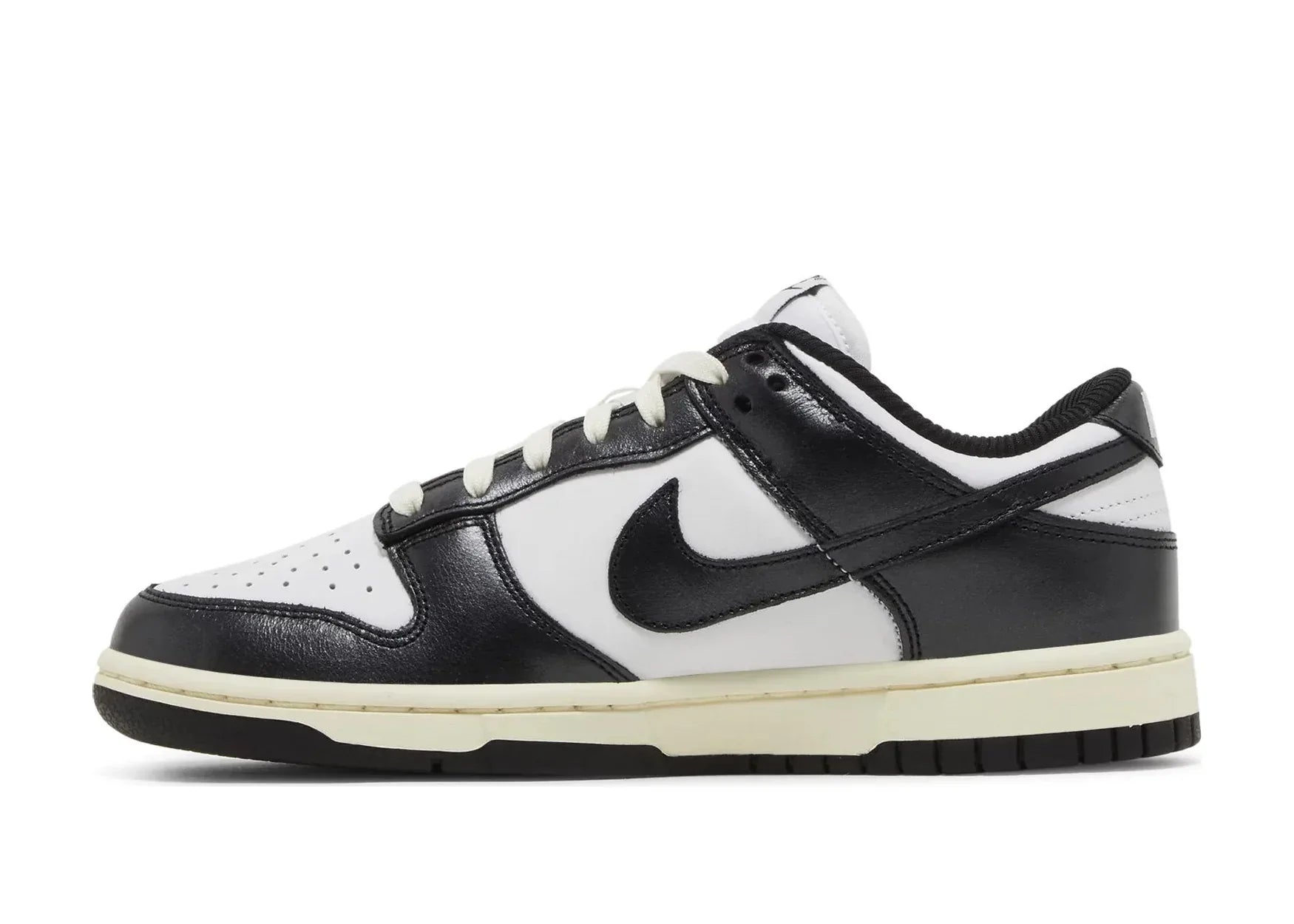Nike Dunk Low Vintage Panda (W) - Sneaker Türkiye