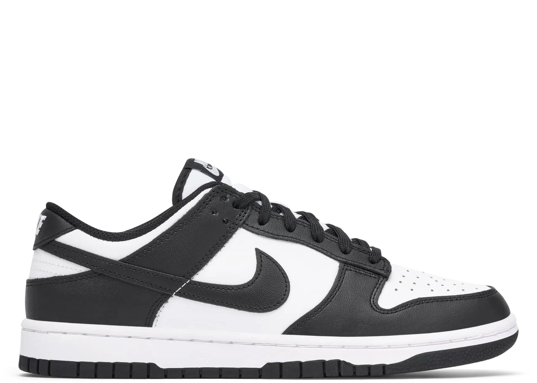 Nike Dunk Low White Black (2021) (W) - Sneaker Türkiye