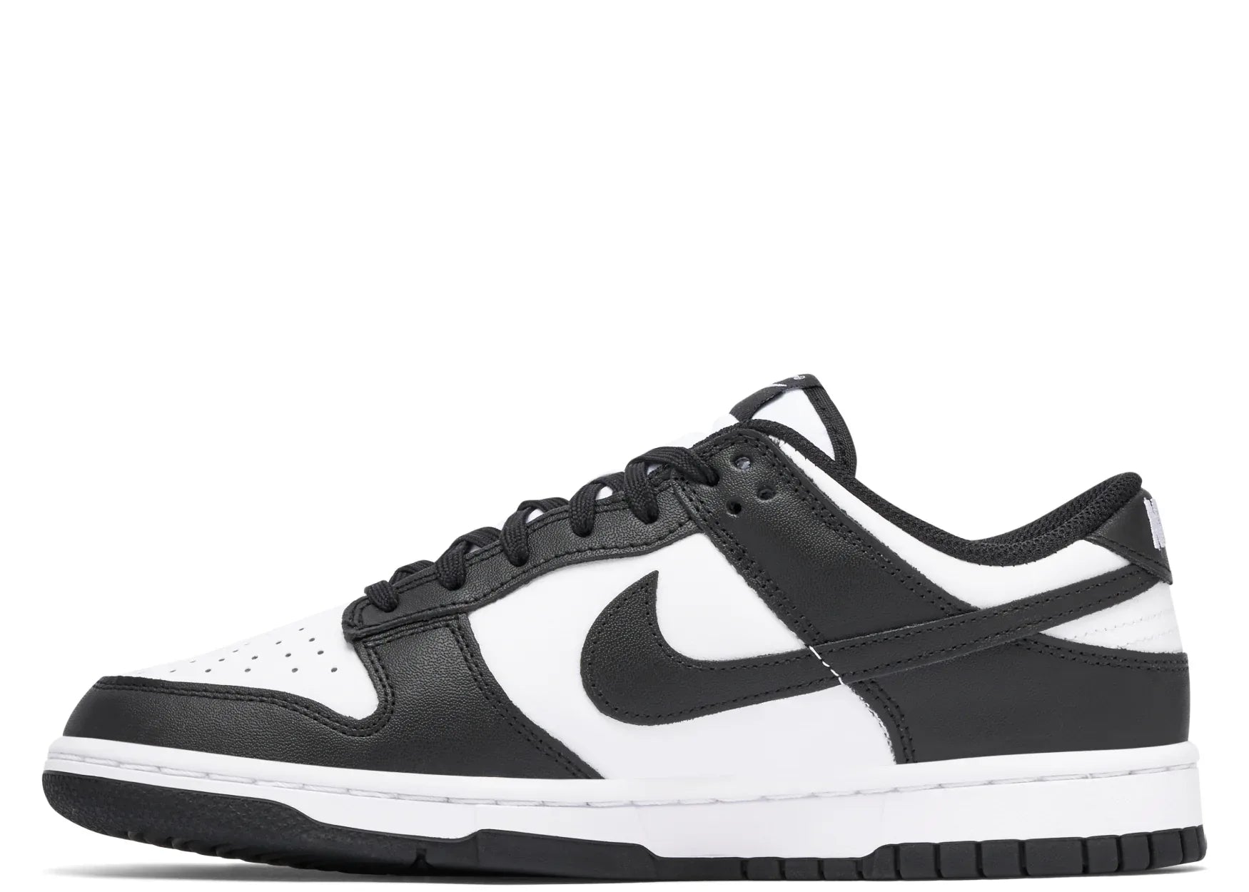 Nike Dunk Low White Black (2021) (W) - Sneaker Türkiye