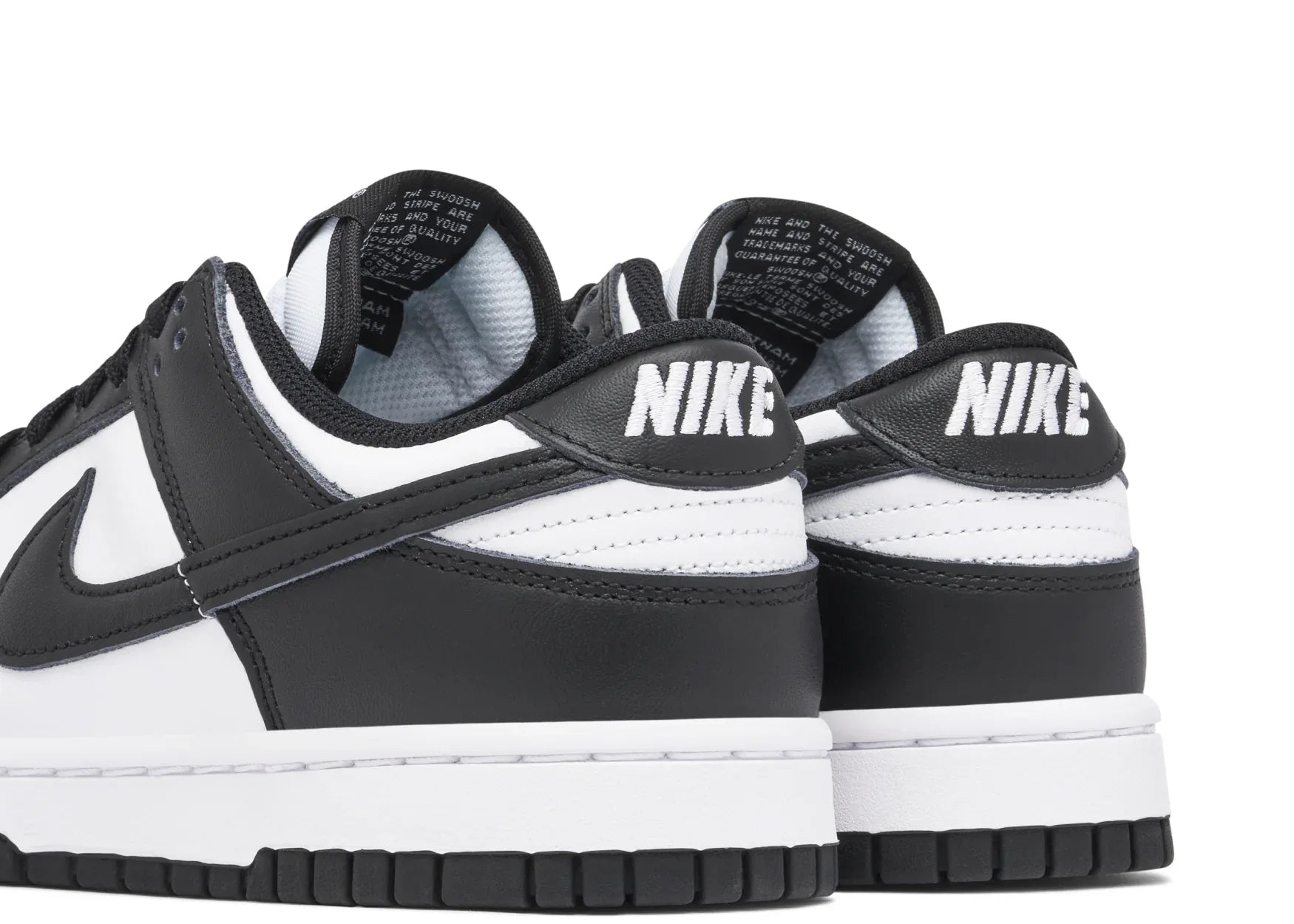 Nike Dunk Low White Black (2021) (W) - Sneaker Türkiye