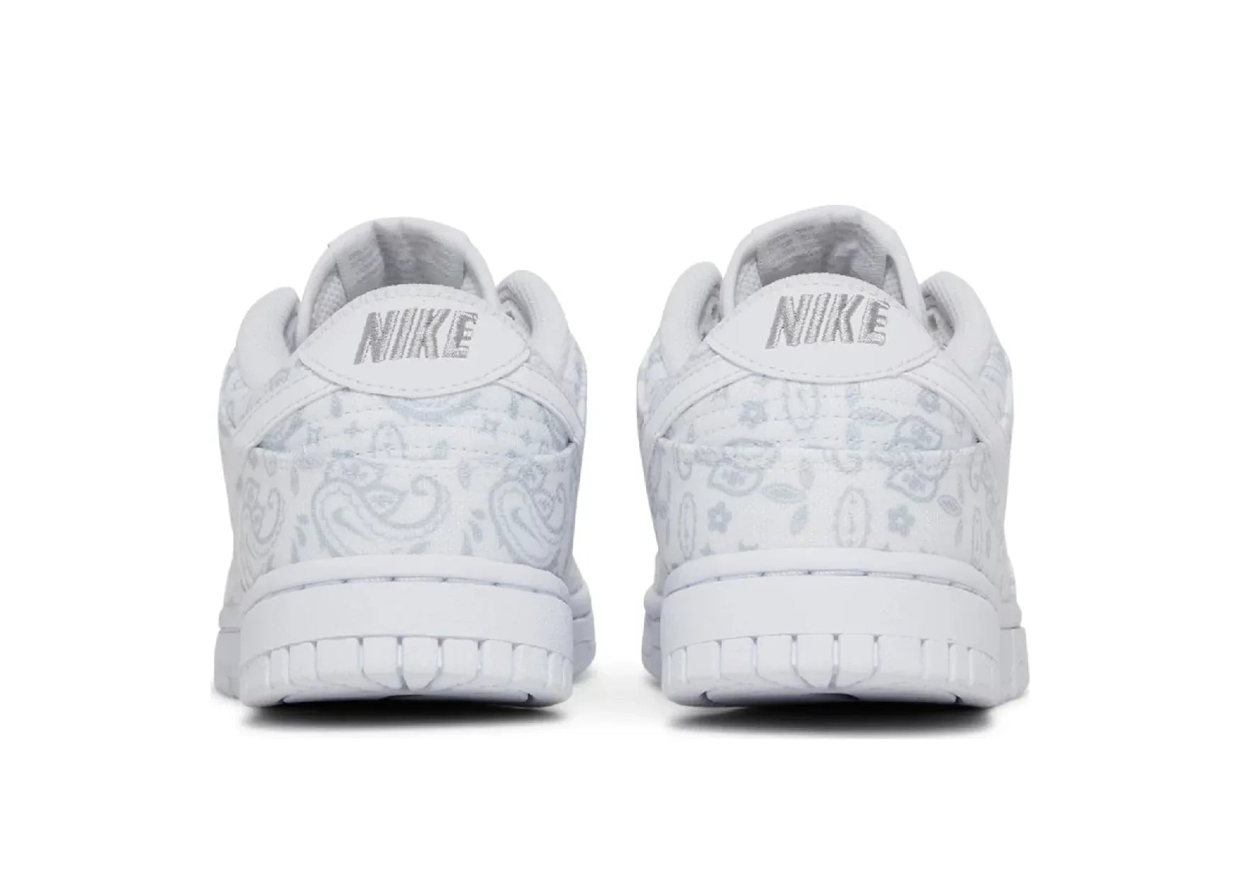 Nike Dunk Low White Paisley (W) - Sneaker Türkiye