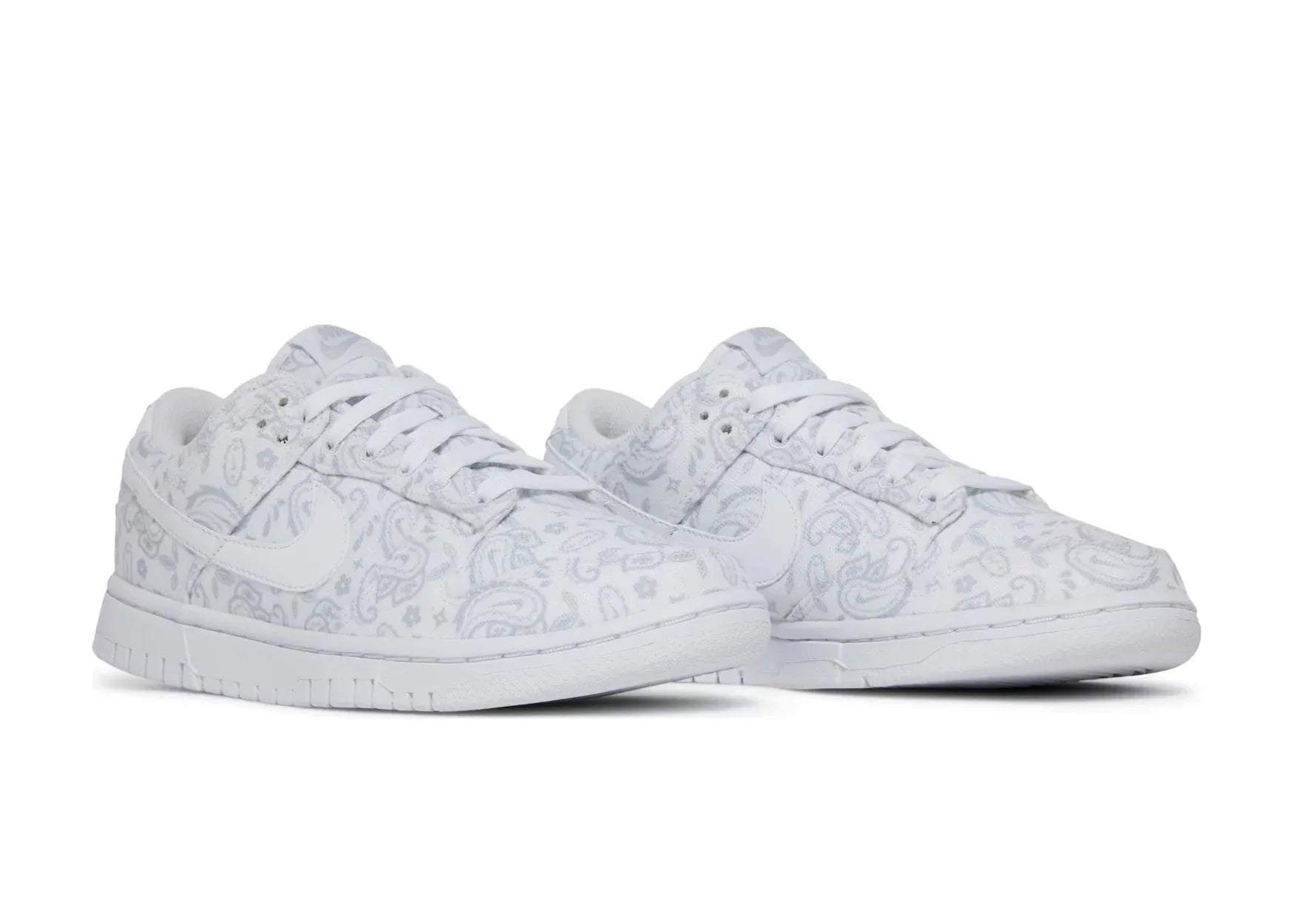 Nike Dunk Low White Paisley (W) - Sneaker Türkiye