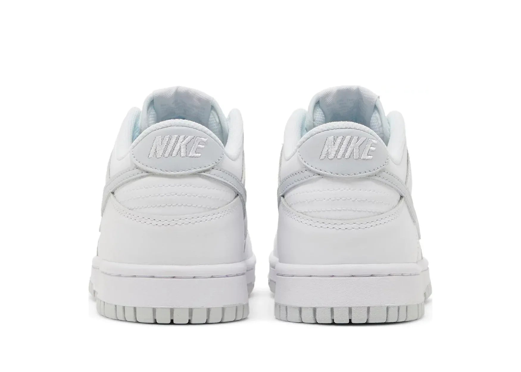 Nike Dunk Low White Pure Platinum (GS) - Sneaker Türkiye