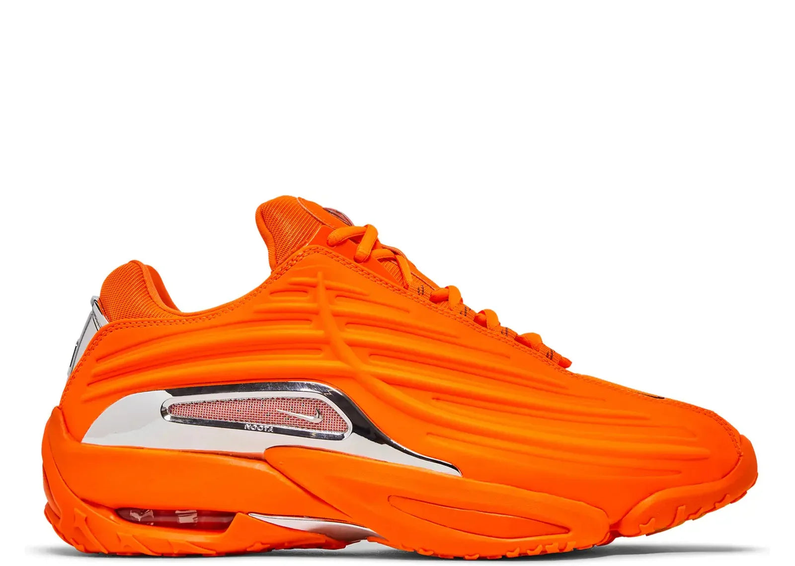 Nike Hot Step 2 Drake NOCTA Total Orange - Sneaker Türkiye