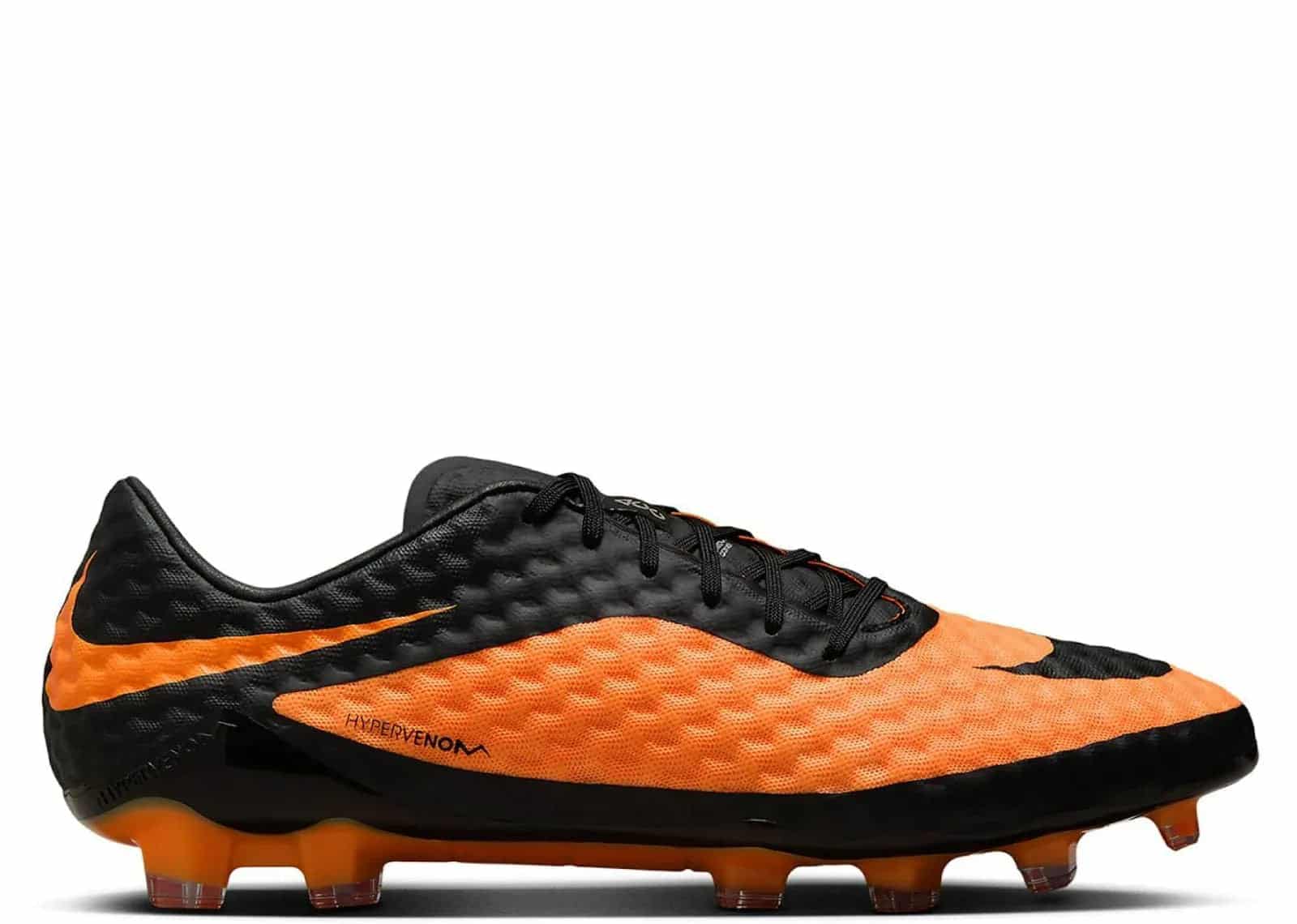 Nike Hypervenom Phantom 1 FG Black Bright Citrus (2025) - Sneaker Türkiye